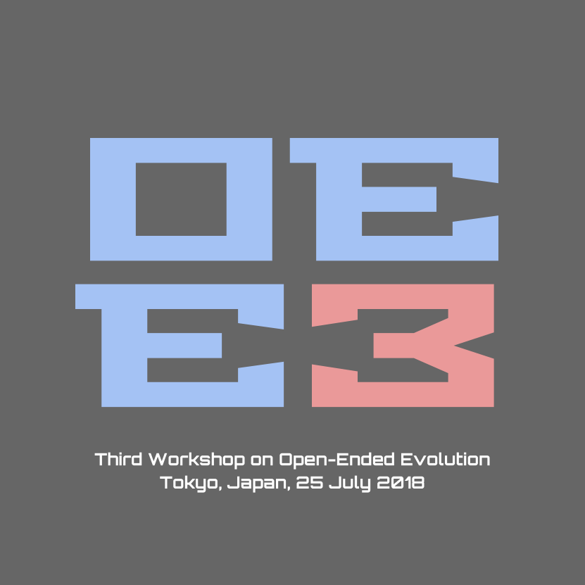 OEE3 logo